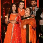 Mugdha Chaphekar Instagram - What’s coming soon? Our very own #ZRA 🤩 Stay tuned!! #fun #zeerishteyawards #soon #love