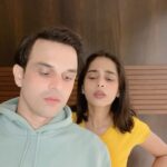 Mugdha Chaphekar Instagram - Achcha? 🤨😈😡 . . . . . #reels #reelitfeelit #fun #reelsinstagram #ravishdesai #mugdhachaphekar #comedy #crazy #funny