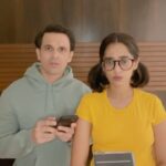 Mugdha Chaphekar Instagram - We all love McAloo Tikki . . . . . #notanad #fun #reels #reelitfeelit #reelsinstagram #ravishdesai #mugdhachaphekar
