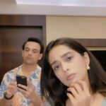 Mugdha Chaphekar Instagram - Yeah 🥺😈 . . . . . . . #reels #reelitfeelit #reelkarofeelkaro #comedy #funny #ravishdesai #mugdhachaphekar