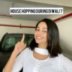 Mugdha Chaphekar Instagram - Ready to visit friends and family this Diwali? Is your car ready too? Make sure you’ve gifted it Ambi Pur Car Freshner Gel. After all it’s Diwali. Let’s make it fragrant! @ambipurin #PaidPartnership #SayNoToSmellyDiwali #TipsOnDiwaliTrips #NaakKholkeCelebrateKaro #FestiveFragrances . . . . Wearing @lavanyathelabel
