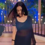 Mugdha Chaphekar Instagram - Main Agar Kahoon✨✨ . . One of my most favourite songs 🤩 . . . And this look🤩 @shaalu.v2000 @tanyaa03 😘@tripzarora ❤️ #love #bollywood #fun #mugdhachaphekar #happysoul #reelitfeelit #reels #reelsofinstagram