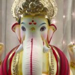 Mugdha Chaphekar Instagram - सुखकर्ता✨✨ . . . . #bappa #mine #forever #love #happysoul #mugdhachaphekar #ganpatibappamorya ❤️ Mumbai, Maharashtra