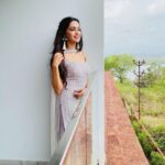 Mugdha Chaphekar Instagram - So many poems hidden in the sky✨✨ . . . . #love #gratitude #beautiful #sky #mugdhachaphekar #happiness