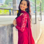 Mugdha Chaphekar Instagram – Your word for love is?
.
.
📸 @appy__77 💃🏻 Mumbai, Maharashtra