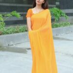 Mugdha Chaphekar Instagram - Strawberry 🍓 Orange 🍊 Mint 🌿 What’s your favourite ice cream flavour this weekend? . . . . Styled by @tripzarora ❤️ Make up Gaurav Patil Hair @gulshanmazher123 . . #love #mugdhachaphekar #prachi #kumkumbhagya Mumbai, Maharashtra