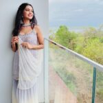 Mugdha Chaphekar Instagram - So many poems hidden in the sky✨✨ . . . . #love #gratitude #beautiful #sky #mugdhachaphekar #happiness