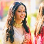 Mugdha Chaphekar Instagram - लाल दुपट्टा ❤️
