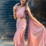 Mugdha Chaphekar Instagram - A sunshine state of mind✨✨ . Wearing @aliyanabymeenabazaar 💕 Juhu, Maharashtra, India