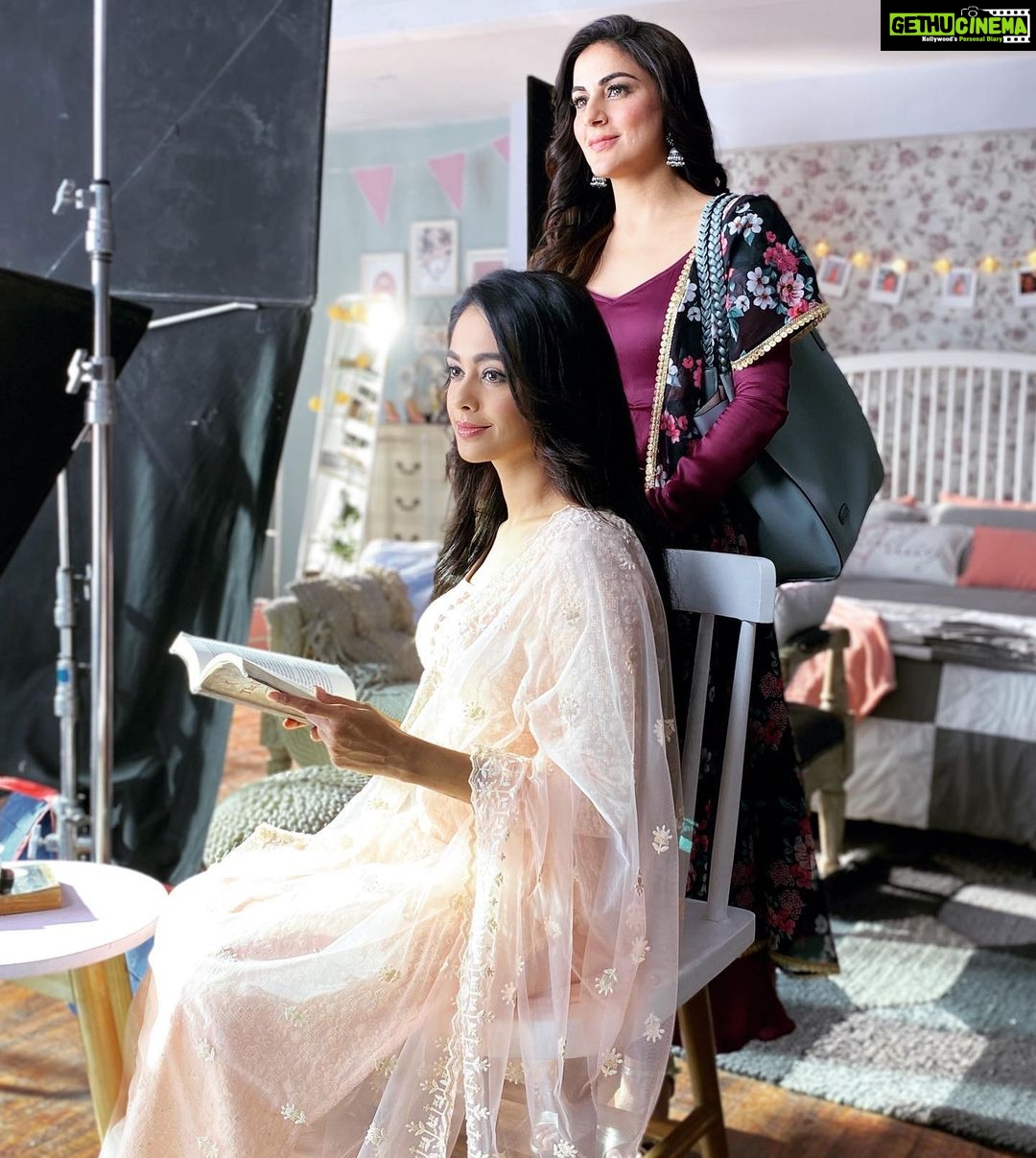 Mugdha Chaphekar Instagram - Soon ❤️ Mumbai, Maharashtra