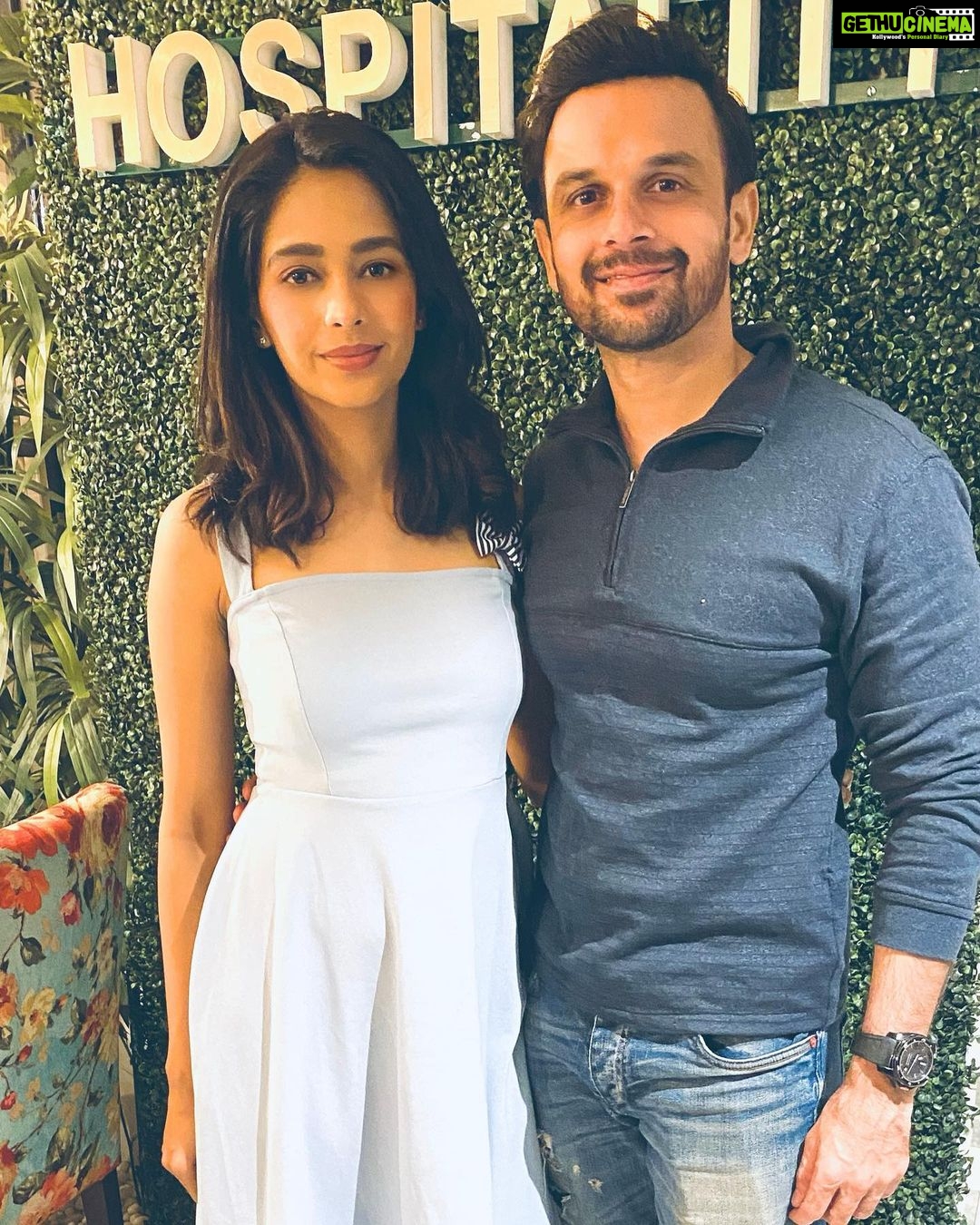 Mugdha Chaphekar Instagram - Thank you each and every one of you for showering so many beautiful wishes! #love #gratitude ✨✨ @iamravish_desai Juhu, Mumbai, India