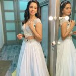 Mugdha Chaphekar Instagram - सुबह को जब हम नींद से जागे... आँख तुम्हींसे चार हुई✨✨ . #morning