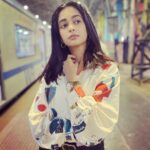 Mugdha Chaphekar Instagram – Churchgate Station❤️
My favourite railway station… catching a train to run to The Asiatic Library, The American Centre, British Council Library to search for some extra books for my research.. when ever I am at Churchgate Station these beautiful memories come rushing❤️
Every Mumbai kid has memories with Churchgate Station which takes one to The Gateway of India, Kala Ghoda, Nariman Point, Chhatrapati Shivaji Maharaj Vastu Sangrahalay and many more wonderful places ✨
#Mumbaikar #Mumbaigirl #childhood #memories #love #pride #MyCity #MyMumbai ❤️ Mumbai, Maharashtra