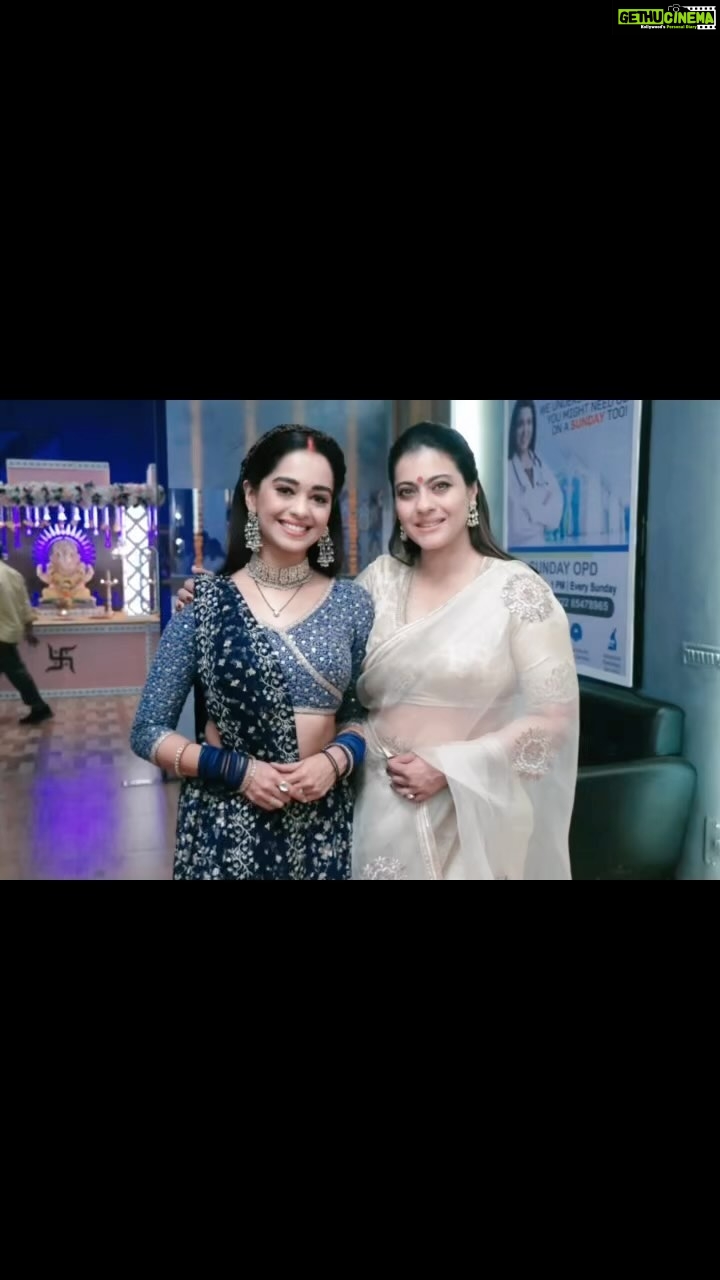 Mugdha Chaphekar Instagram - Stay tuned!! This week is going to be fantastic!! Keep watching KumKum Bhagya Monday to Friday 9pm only on @zeetv #kumkumbhagya #love #kajol #upcoming