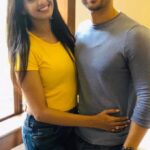 Mugdha Chaphekar Instagram - One of your friends once said, “isko ghar bulaane mein darr lagta hai, mere parents ka favourite hai, phir kehte hai seekho iss se kuch!! Kitna achcha hai!” I didn’t understand this until you met my parents 🙄 The real charmer, extremely hardworking, unbelievably talented, super honest, annoyingly nice, Supremely humble, immensely kind, and exceptionally handsome! Happy Birthday to my one and only favourite fellow Mumbaikar! Here’s to tons of fun, endless happiness, super successful projects, fun filled bike rides and love love love!!!! 🥂 🫶 When you Smile for me, the world seems alright ❤️🧿💃🏻💃🏻 Happy Birthday @iamravish_desai ❤️
