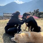 Munira Kudrati Instagram - I made new friends 🐾 Didna Village