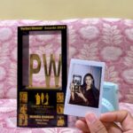 Munira Kudrati Instagram - Feeling so gratified to be felicitated as Rising Talent at @perfectwomanawards @perfectwomanmagazineofficial Moreover, really appreciated the message that the function held- Woman empowering woman! I met so many beautifully strong women from different walks of life who shared some incredible stories about themselves. @dr.khooshigurubhai the way you spoke, with such kindness and what you spoke resonated with so many of us present there. Thank you for holding this ceremony. ❤️ And @dharmishthadagia thank you for everything 😘 Thank you Bhagya Lakshmi,for I am here because of this show. And thank you God 🙏🏻 . . . . . #perfectwoman #perfectwomanmagazine #awards #grateful #bhagyalakshmi
