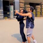 Munira Kudrati Instagram - Practice makes a man perfect! And hence, @gandhi_aman_ had to practice this 56 times 😂😘 . . #shayush #bhagyalakshmi #explorepage #instagood #instagram #reels #dance #dancereels