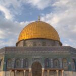 Munira Kudrati Instagram - Just splendid 😍 #alaqsamosque #jerusalem . . . . . . . . . #explorepage #beautiful #view #mosque #israel #instagram #reels #reelsinstagram #view Al Aqsa Mosque, Jerusalem