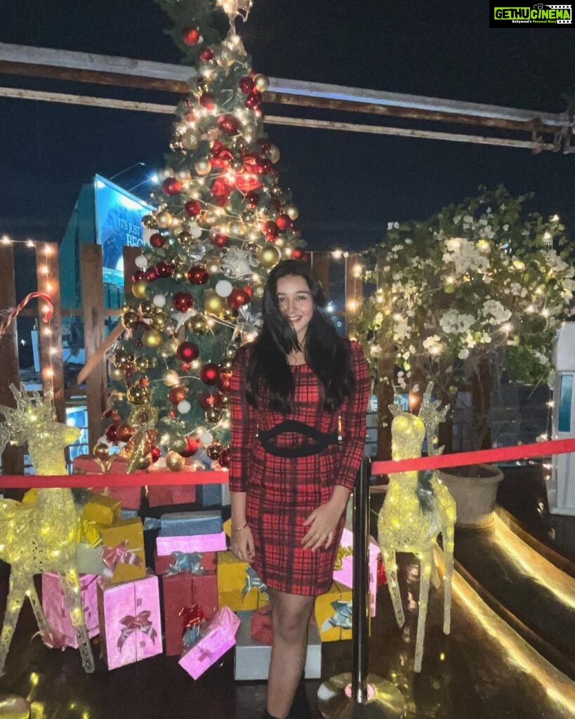 Munira Kudrati Instagram - Merry Christmas 🎄