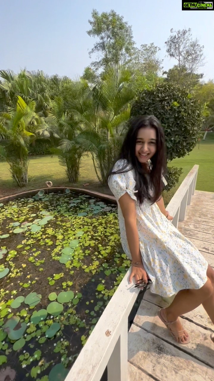 Munira Kudrati Instagram - Its okay to feel out of sorts sometimes Radisson Resort And Spa, Alibaugh