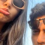 Munira Kudrati Instagram - Two deranged souls go to an amusement park to amuse other people 🎡🎢🎠⛲️