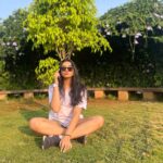 Munira Kudrati Instagram - The entire point of life is to be silly, kind, and really weird.