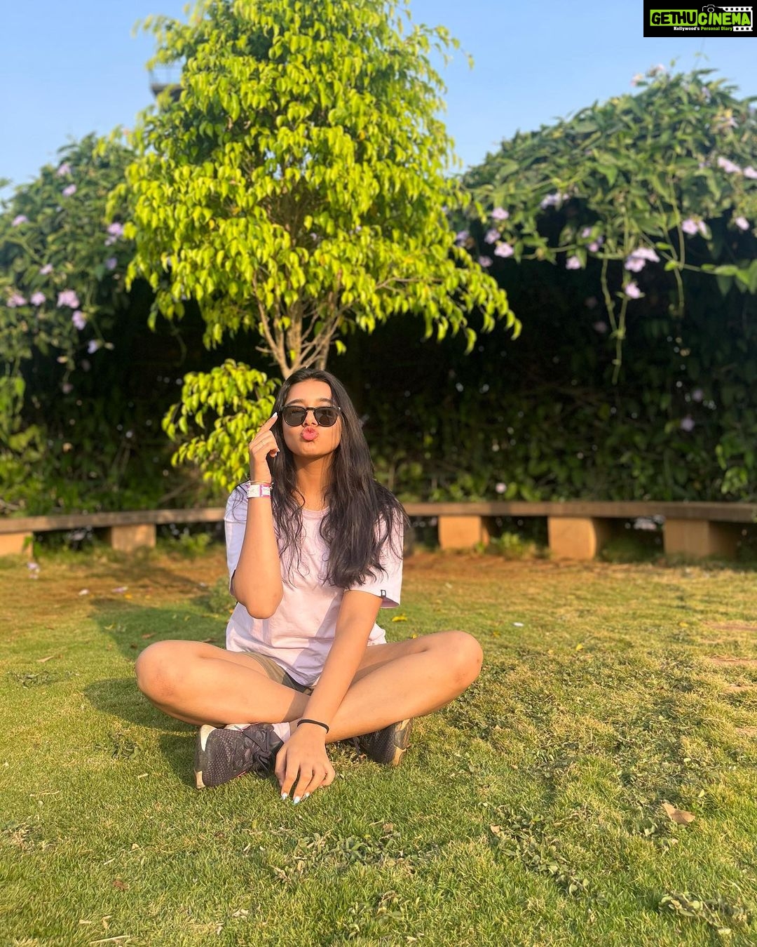 Munira Kudrati Instagram - The entire point of life is to be silly, kind, and really weird.