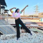 Munira Kudrati Instagram - Full of flair with these flare jeans from @rigmorindia 💃 . . . . .#ad #collaboration #explorepage #instagood #instagram #fyp #flarejeans #postoftheday Mumbai, Maharashtra