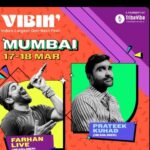Munira Kudrati Instagram - Giveaway alert!🚨✨ TribeCampusProgram X Munira Kudrati We are exclusively giving you a chance to win 3 passes for @vibinfestival happening in our city **Mumbai** at **MMRDA** on 17th-18th of March✨ Win a chance to see your favourite artists like Farhan Akhtar, Prateek Kuhad, Dikshant, Vivek Singh and a lot more… To win follow these steps:- 1) Repost the reel on your story and Tag 3 friends you would like to go with for the event 2) Make sure you follow all pages : @vibinfestival @tribecampusprogram 3) Comment below your favourite song from the artists coming to our event Don’t miss out on this opportunity and grab your passes now!! Hope to see you’all there 🫶🏻 • • @tribecampusprogram @vibinfestival @tribevibe.live #ImVibin #Vibin #Vibewiththetribe #TriberzVibe #Jaipur #viveksingh #prateekkuhad #zakirkhan #event #students #friendship #bff #concert #dikshant #music #muscifestival #giveaway #contestalert #eventpasses #mumbaievent #marchevents