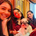 Munira Kudrati Instagram - Happy birthday soul sister ❤️ I hope this smile never fades I wish you lots of good health and good vibes ✨ I wish that you receive the purest form of love I wish that you have lots of adventures and life surprises you everyday! I wish that you always keep caring for people with that big heart of yours. And i wish that you listen to me from time to time 😂 I love you ❤️ @aishwarya_khare