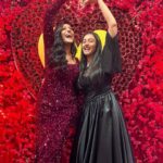 Munira Kudrati Instagram - Happy birthday soul sister ❤️ I hope this smile never fades I wish you lots of good health and good vibes ✨ I wish that you receive the purest form of love I wish that you have lots of adventures and life surprises you everyday! I wish that you always keep caring for people with that big heart of yours. And i wish that you listen to me from time to time 😂 I love you ❤️ @aishwarya_khare