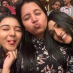 Munira Kudrati Instagram - Happy birthday soul sister ❤️ I hope this smile never fades I wish you lots of good health and good vibes ✨ I wish that you receive the purest form of love I wish that you have lots of adventures and life surprises you everyday! I wish that you always keep caring for people with that big heart of yours. And i wish that you listen to me from time to time 😂 I love you ❤️ @aishwarya_khare