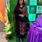 Munira Kudrati Instagram - Feeling so gratified to be felicitated as Rising Talent at @perfectwomanawards @perfectwomanmagazineofficial Moreover, really appreciated the message that the function held- Woman empowering woman! I met so many beautifully strong women from different walks of life who shared some incredible stories about themselves. @dr.khooshigurubhai the way you spoke, with such kindness and what you spoke resonated with so many of us present there. Thank you for holding this ceremony. ❤️ And @dharmishthadagia thank you for everything 😘 Thank you Bhagya Lakshmi,for I am here because of this show. And thank you God 🙏🏻 . . . . . #perfectwoman #perfectwomanmagazine #awards #grateful #bhagyalakshmi