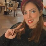 Munmun Dutta Instagram - How much is too much ’Hot Chocolate’ ? 🤔 Well it doesn’t matter I guess🤷🏻‍♀️ kyunki ‘Badi badi desho mein aisi chhoti chhoti baatein hoti rehti hai’ 😍 😋🇨🇭 . . . #hotchocolate #hotchocolateislove #munmundutta #switzerland #winterineurope #travelgram #travel #switzerland🇨🇭 #ddlj Interlaken, Switzerland