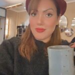 Munmun Dutta Instagram - How much is too much ’Hot Chocolate’ ? 🤔 Well it doesn’t matter I guess🤷🏻‍♀️ kyunki ‘Badi badi desho mein aisi chhoti chhoti baatein hoti rehti hai’ 😍 😋🇨🇭 . . . #hotchocolate #hotchocolateislove #munmundutta #switzerland #winterineurope #travelgram #travel #switzerland🇨🇭 #ddlj Interlaken, Switzerland