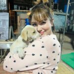 Munmun Dutta Instagram - Oh these little cuties 🐶 😘😘😘 . . #puppygram #cutiesonset #munmundutta #picturesoftheday #love