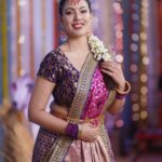 Munmun Dutta Instagram - Janmashtami shoot .. . . . #munmundutta #festivevibes #behindthescenes #tmkoc #lookbook #shootlife