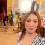 Munmun Dutta Instagram - Celebrating 14 glorious years ! Grateful 😇 🙌🏻🙏🏻… Joi Maa Durga 🙏🏻 Joi Maa Kali 🙏🏻 . #tmkoc #munmundutta #14yearsoftmkoc #behindthescenes #celebrations #reels #reelsinstagram