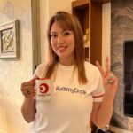 Munmun Dutta Instagram - Download the RummyCircle app to play exciting rummy games. Use my code ‘RCMUNMUN’ to get welcome bonus of Rs. 3000* #RummyCircle #RCMUNMUN #Rummy