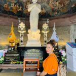 Munmun Dutta Instagram – The two stunning royal pagodas and gardens at the peak of Doi Inthanon . The beautiful pagodas were built to commemorate the King and Queen’s 60th birthdays. They’re called Naphamethinidon and Naphaphonphumisiri, respectively.  The view from the pagodas , if not shrouded by fog, is to die for 😍❤️
.
.
.

#pagodas #royalpagodas #doiinthanonnationalpark #chiangmai #thailand #travel #munmundutta #solotrip #wanderlust #dametraveler #sheisnotlost #passionpassport #thailandtravel #southeastasia #amazingthailand Phra Mahathat Napthamethanidon/napthhmethanidon