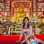 Munmun Dutta Instagram – Back solo tripping after ages !! Back to being myself ❤️
.
.
.
#chiangmai #thailand #travel #solotrip #munmundutta #girltraveler #dametraveler #sheisnotlost #southeastasia #silvertemple #watphrasingh #whitetemple #travelingram #thailandtravel #chiangmaitrip #monk Chiang Mai, Thailand