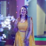 Munmun Dutta Instagram - ❤️❤️ . . #munmundutta #picturesoftheday #postoftheday #festivewear #festivevibes #tmkoc #diwalivibes #diwalioutfit #indianwear #traditionalwear #behindthescenes #behappy #shootlife #workmode