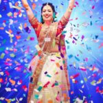 Munmun Dutta Instagram - ❤️❤️ . . . #munmundutta #postoftheday #picturesoftheday #shootmode #tmkoc #performance #traditional #festivewear #festivevibes #bengali #bengal