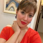 Munmun Dutta Instagram - A little change 😉 Channeling my inner Shin Ha-Ri and Valeria with my new cut fringes. Loving it 🥰 . Kim Se-Jeong from #Kdrama Business Proposal and Diana Gomez from Valeria, two shows that I have been obsessed with recently, are my immediate inspiration for the fringe 😍 . . . . #newlook #newhaircut #fringebangs #munmundutta #fringe #kdrama #kdramalovers #kdramaobsessed #kimsejeong #dianagomez #valeria #businessproposal