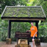 Munmun Dutta Instagram – Sitting at a height of approximately 2565 mts above sea level , Doi Inthanon is considered the tallest mountain in Thailand and is a part of the Himalaya 🏔. 
Has to be one of the most beautiful national parks that I visited in a long time 😍 Lush green vegetation, waterfalls, pagodas (chedis in Thai ) trails and wildlife , it is definitely something one should not miss. 
.
.
.
#doiinthanon #doiinthanonnationalpark #chiangmai #thailand #travel #munmundutta #solotrip #wanderlust #dametraveler #sheisnotlost #passionpassport #thailandtravel #southeastasia #amazingthailand