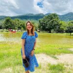 Munmun Dutta Instagram – From visiting one of most visited temples in the country, Wat Phra That Doi Suthep to visiting the tribal village of Long Neck Karen to the serene Huay Tung Tao Lake , cramping up my day with as much places to visit as possible in a small amount of time . 
.
.
.

.
#chiangmai #thailand #travel #solotrip #munmundutta #girltraveler #dametraveler #sheisnotlost #southeastasia #longneckkaren #watphrasingh #doisuthep #travelingram #thailandtravel #chiangmaitrip #monk #maerim #huaytungtao Doi Suthep, Chiang Mai, Thailand