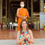 Munmun Dutta Instagram – Back solo tripping after ages !! Back to being myself ❤️
.
.
.
#chiangmai #thailand #travel #solotrip #munmundutta #girltraveler #dametraveler #sheisnotlost #southeastasia #silvertemple #watphrasingh #whitetemple #travelingram #thailandtravel #chiangmaitrip #monk Chiang Mai, Thailand