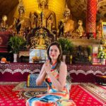 Munmun Dutta Instagram – Back solo tripping after ages !! Back to being myself ❤️
.
.
.
#chiangmai #thailand #travel #solotrip #munmundutta #girltraveler #dametraveler #sheisnotlost #southeastasia #silvertemple #watphrasingh #whitetemple #travelingram #thailandtravel #chiangmaitrip #monk Chiang Mai, Thailand