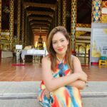 Munmun Dutta Instagram – Back solo tripping after ages !! Back to being myself ❤️
.
.
.
#chiangmai #thailand #travel #solotrip #munmundutta #girltraveler #dametraveler #sheisnotlost #southeastasia #silvertemple #watphrasingh #whitetemple #travelingram #thailandtravel #chiangmaitrip #monk Chiang Mai, Thailand